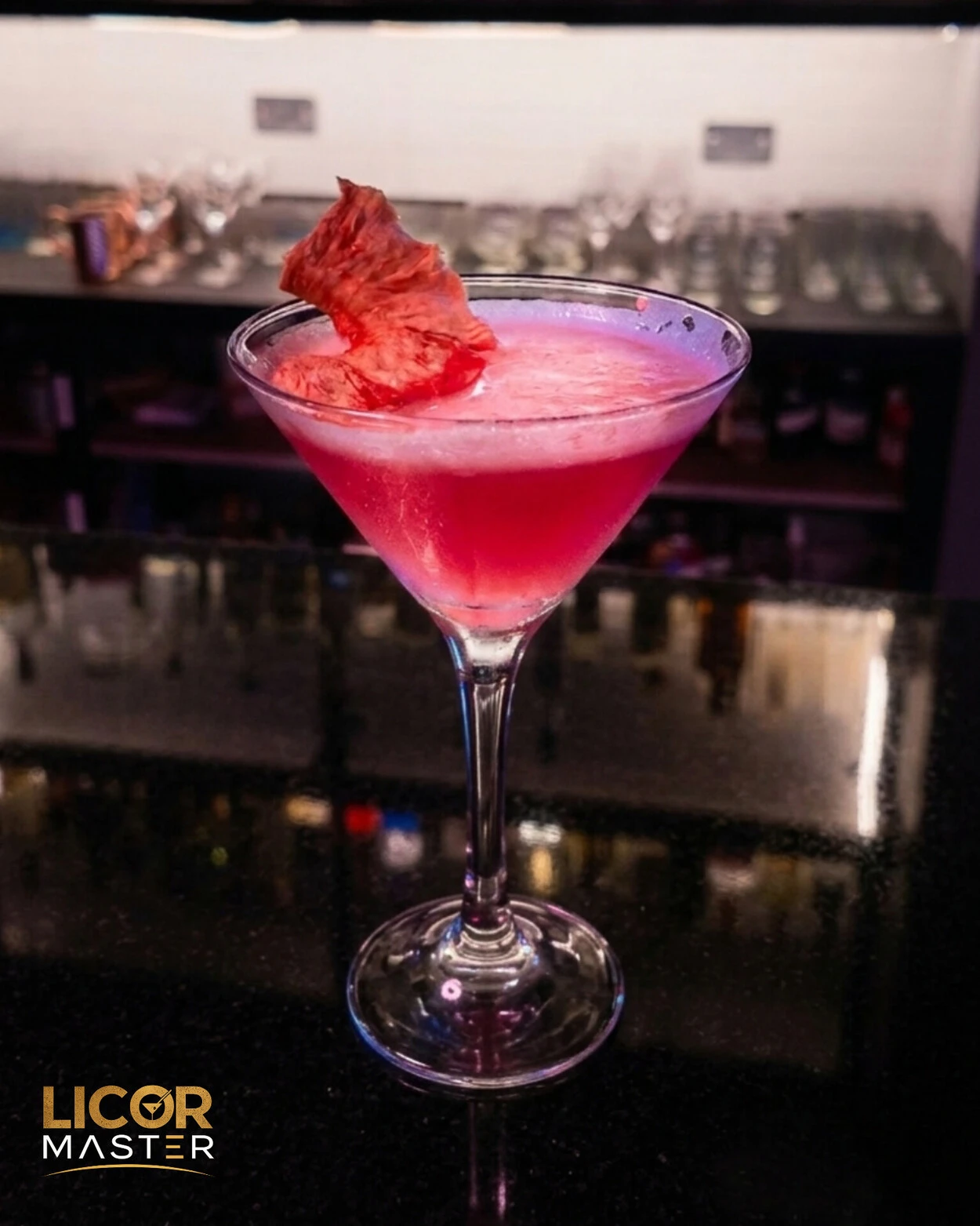 Elixir del Jardín Secreto - Casa Coctel